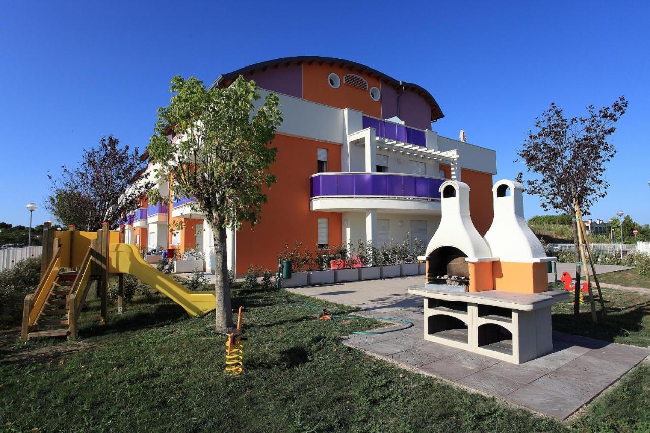 Residence Margherita بيبيوني المظهر الخارجي الصورة